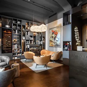 **** Otel The Manes Boutique Çek Cumhuriyeti