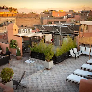 Aix Riad Marrakesh