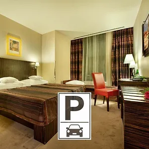 **** Otel Ea Crystal Palace Çek Cumhuriyeti