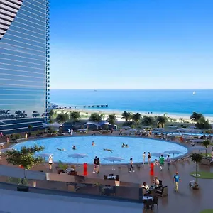 ***** Apart Otel Orbi -panorama Sea View Gürcistan